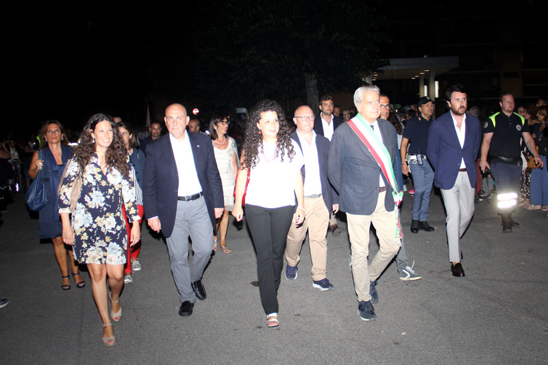 La mini Macchina del Pilastro 