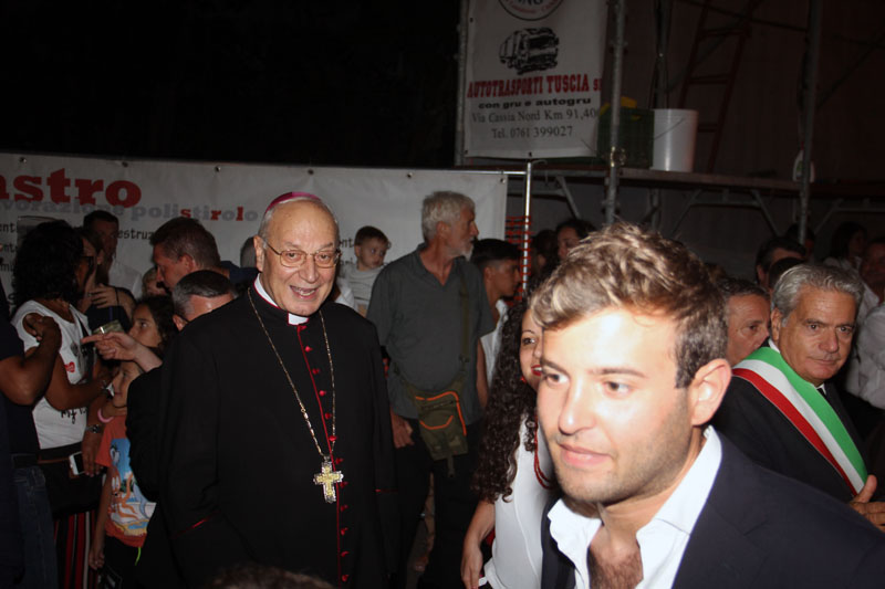 La mini Macchina del Pilastro 