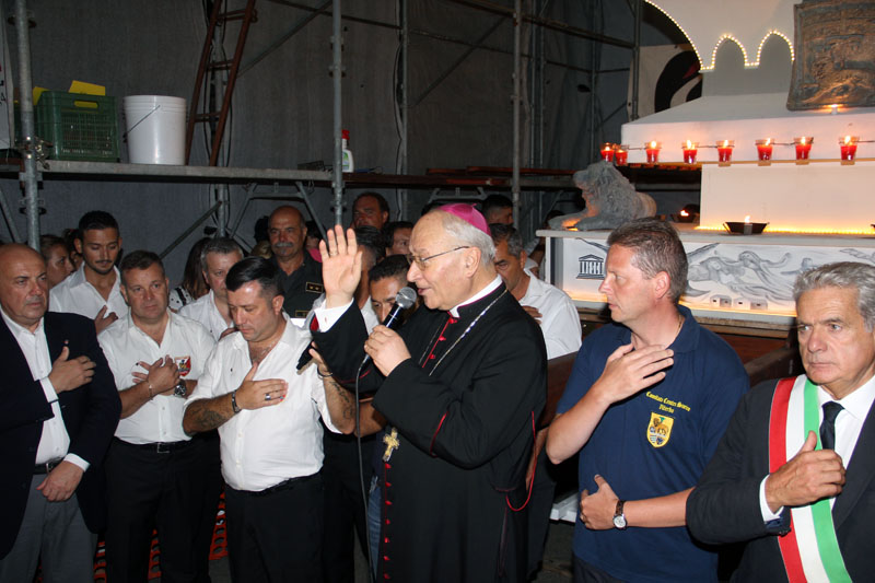 La mini Macchina del Pilastro 