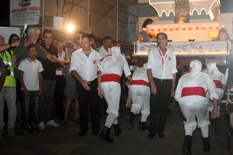 La mini Macchina del Pilastro 