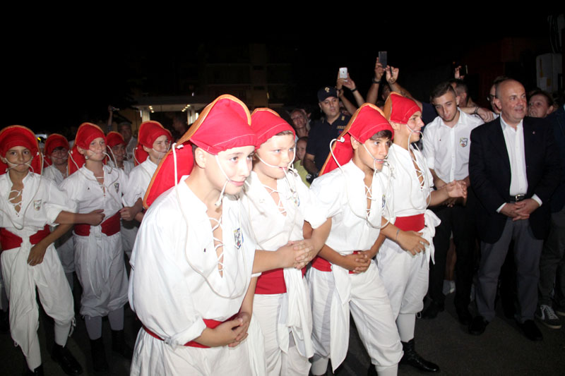 La mini Macchina del Pilastro 