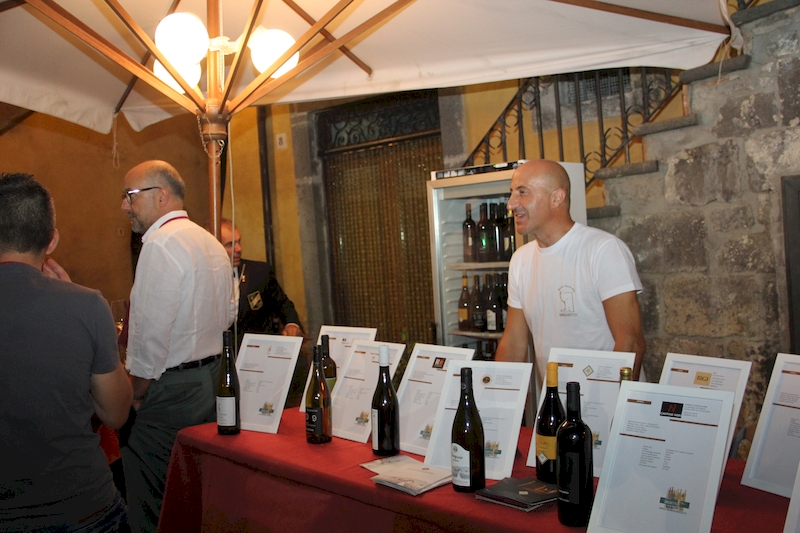 La festa del vino di Civitella d'Agliano