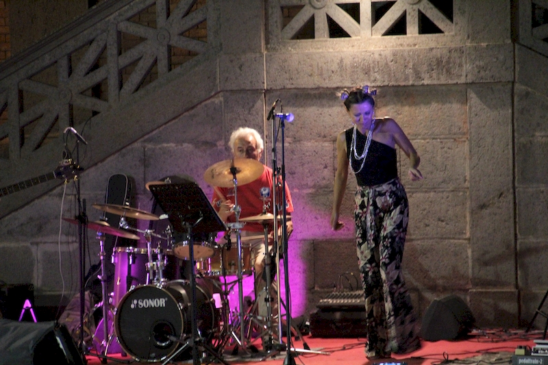 La festa del vino di Civitella d'Agliano