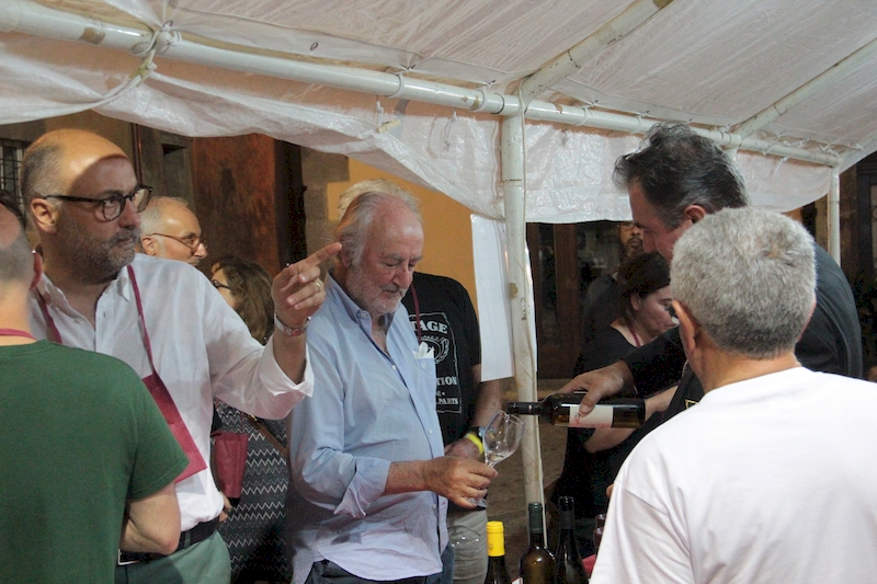 La festa del vino di Civitella d'Agliano
