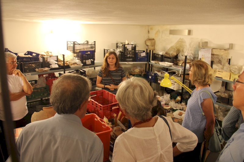 La festa del vino di Civitella d'Agliano