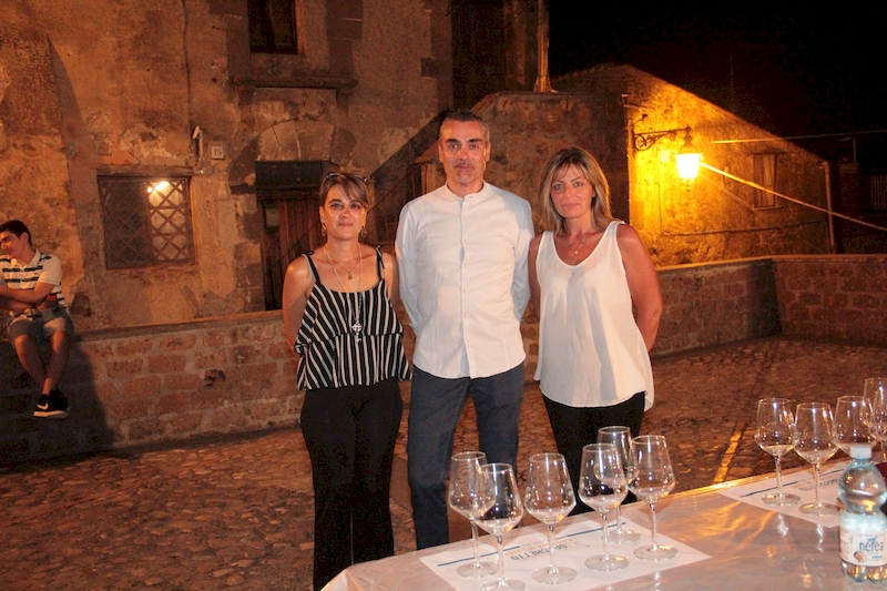 La festa del vino di Civitella d'Agliano