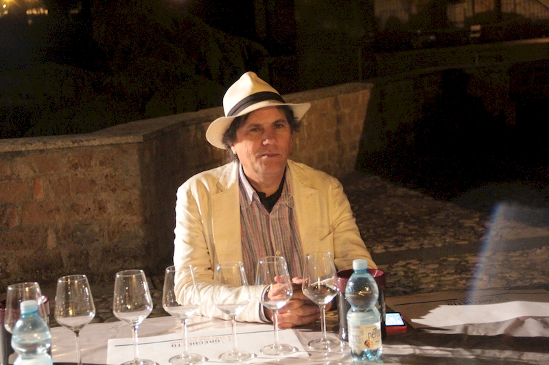 La festa del vino di Civitella d'Agliano