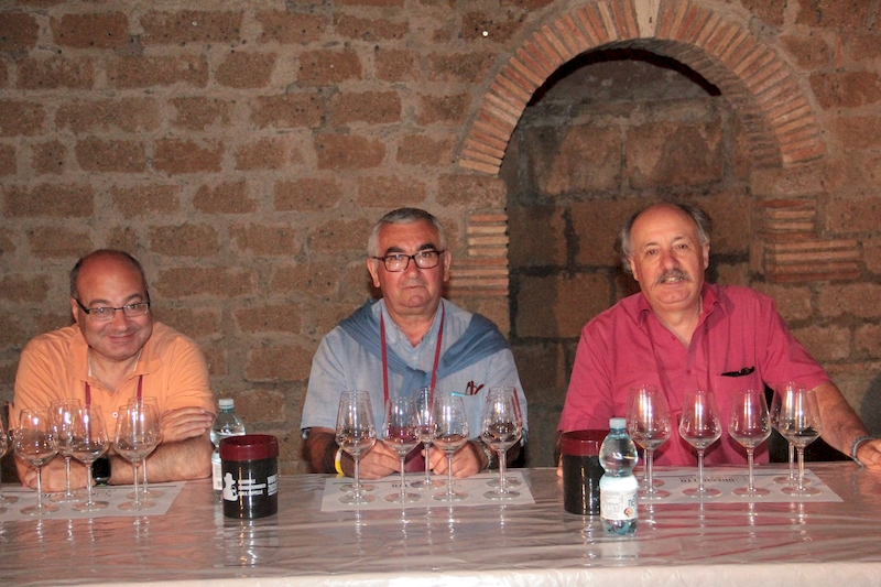 La festa del vino di Civitella d'Agliano