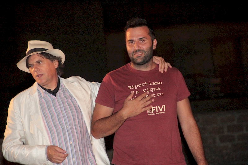 La festa del vino di Civitella d'Agliano