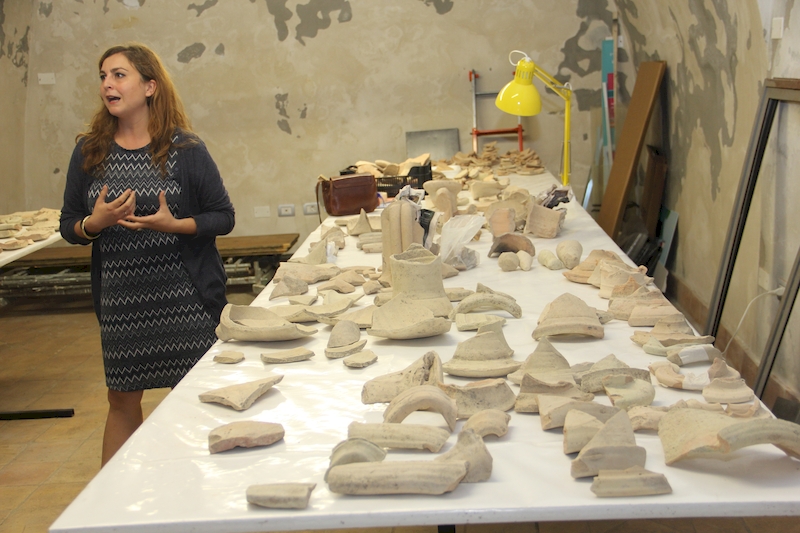 La festa del vino di Civitella d'Agliano