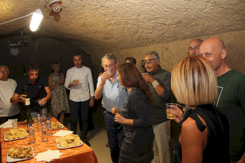 La festa del vino di Civitella d'Agliano