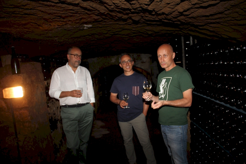 La festa del vino di Civitella d'Agliano