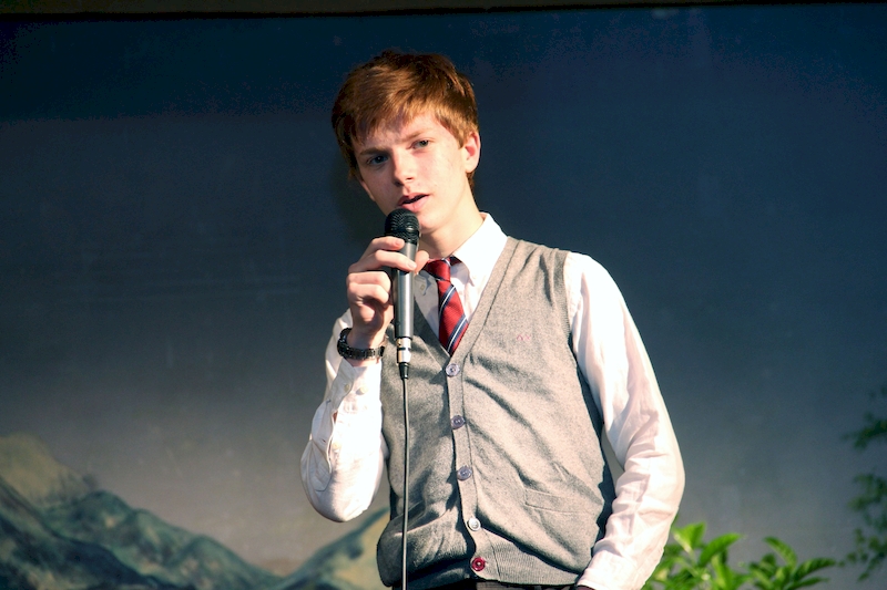 Festival Voci e colori di primavera - 2018