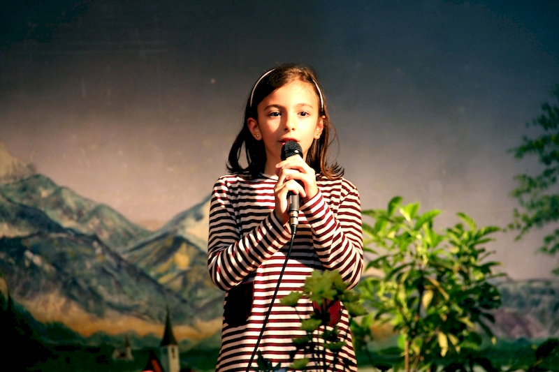 Festival Voci e colori di primavera - 2018