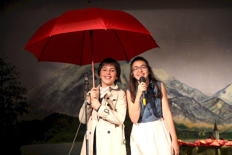 Festival Voci e colori di primavera - 2018