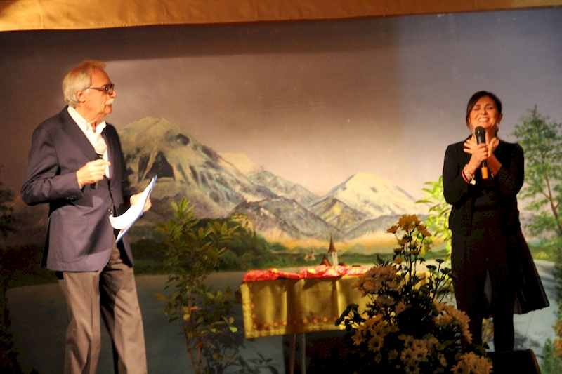 Festival Voci e colori di primavera - 2018