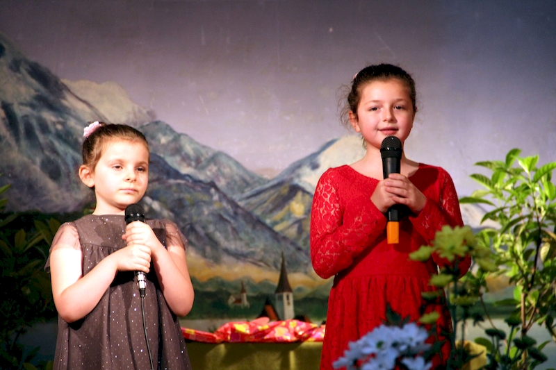 Festival Voci e colori di primavera - 2018