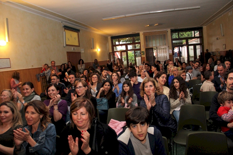 Festival Voci e colori di primavera - 2018