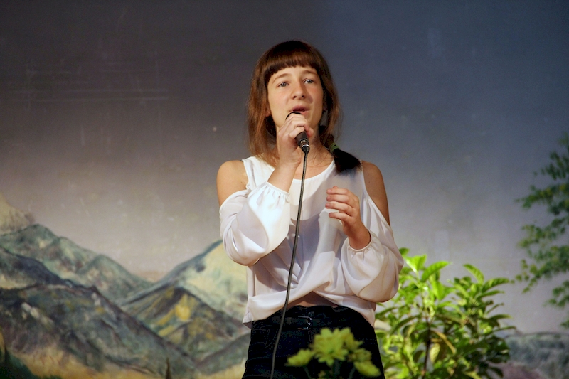 Festival Voci e colori di primavera - 2018