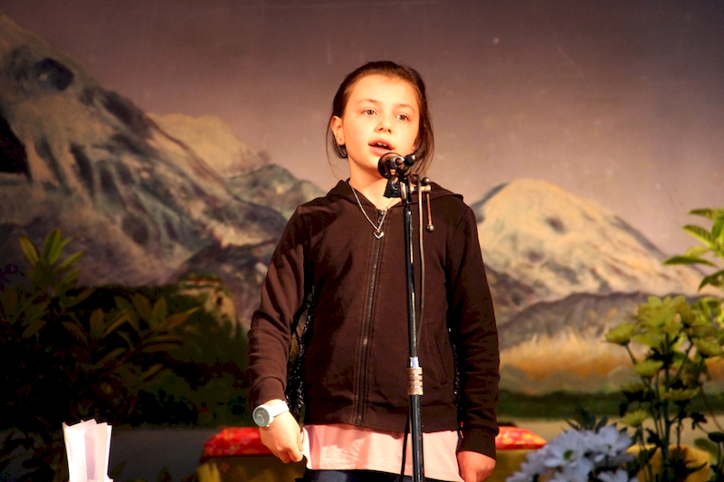 Festival Voci e colori di primavera - 2018