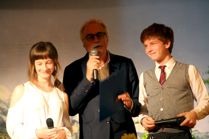 Festival Voci e colori di primavera - 2018