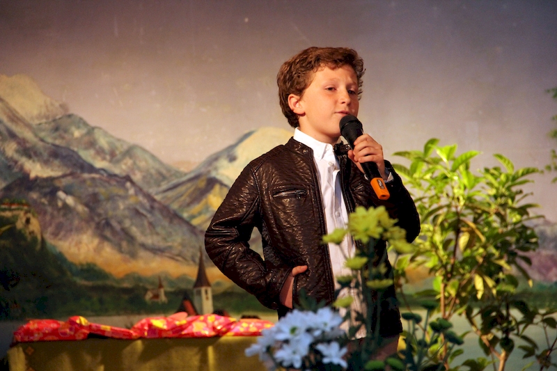 Festival Voci e colori di primavera - 2018