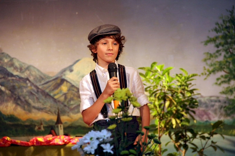 Festival Voci e colori di primavera - 2018