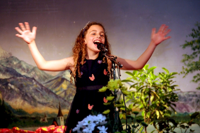 Festival Voci e colori di primavera - 2018