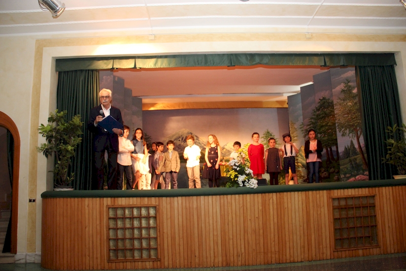 Festival Voci e colori di primavera - 2018