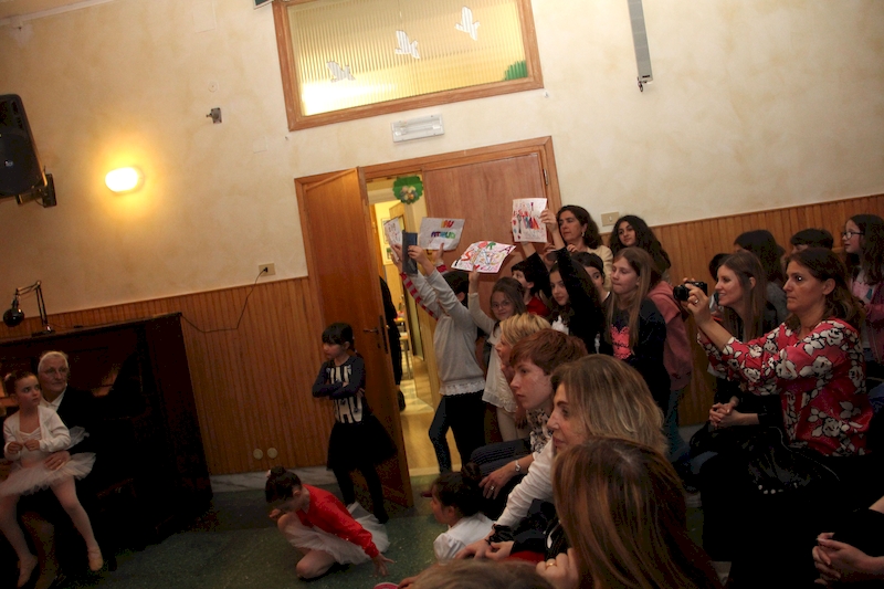 Festival Voci e colori di primavera - 2018