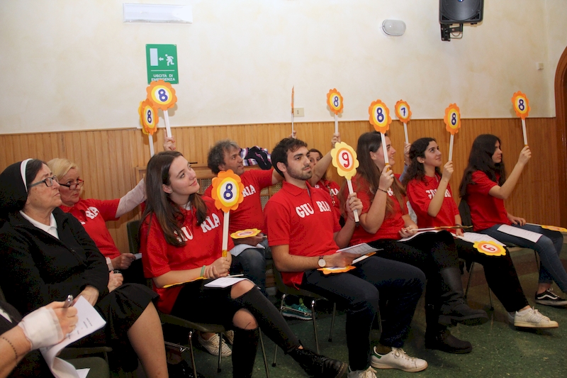 Festival Voci e colori di primavera - 2018