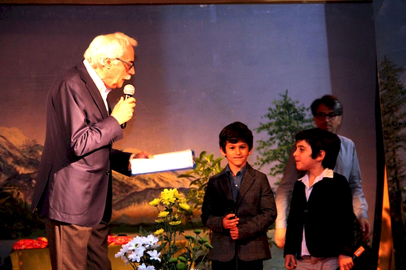 Festival Voci e colori di primavera - 2018