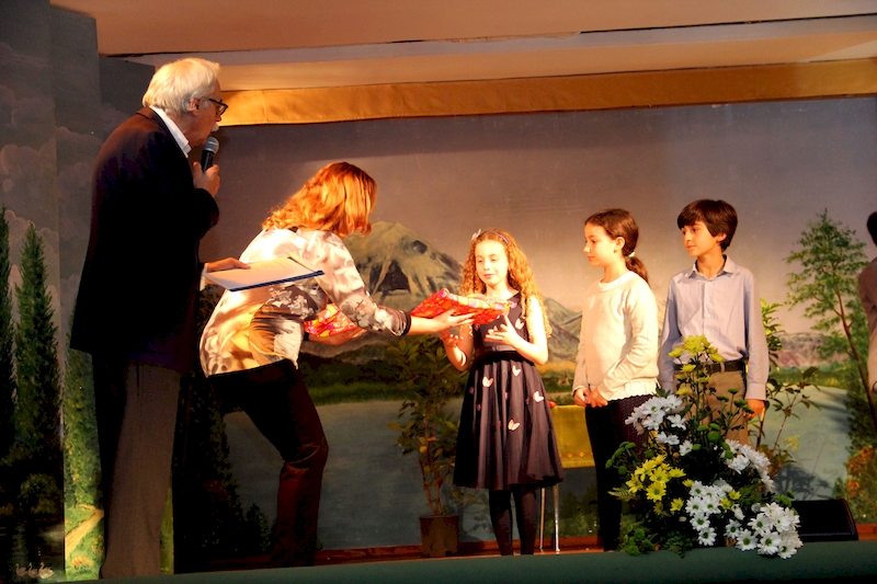 Festival Voci e colori di primavera - 2018