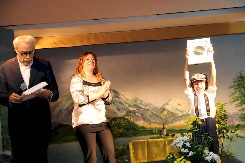 Festival Voci e colori di primavera - 2018