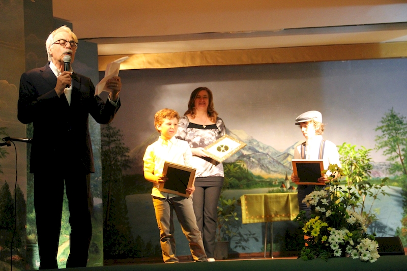 Festival Voci e colori di primavera - 2018