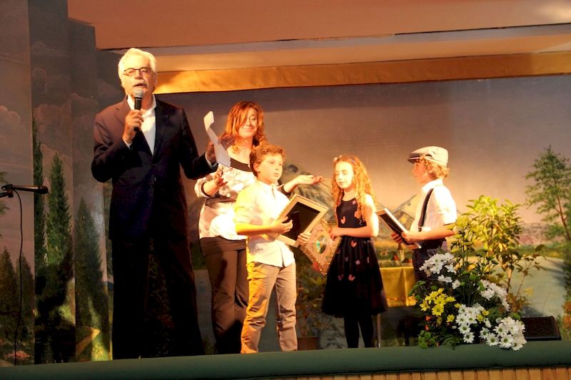 Festival Voci e colori di primavera - 2018