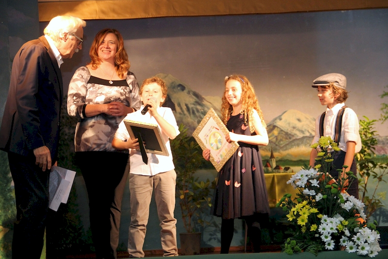 Festival Voci e colori di primavera - 2018