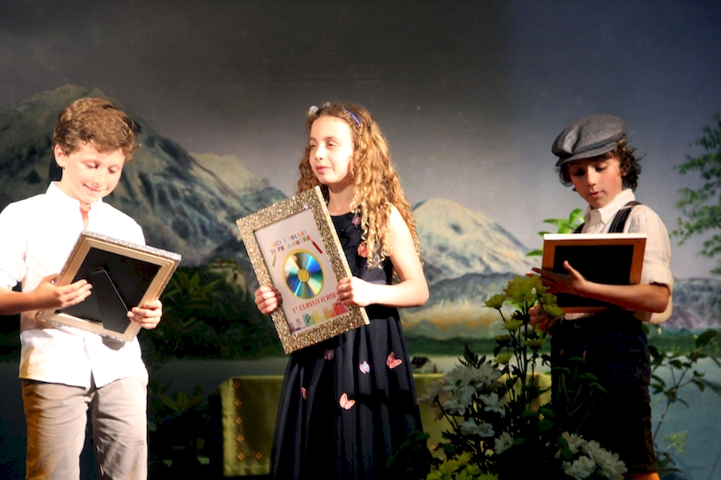 Festival Voci e colori di primavera - 2018