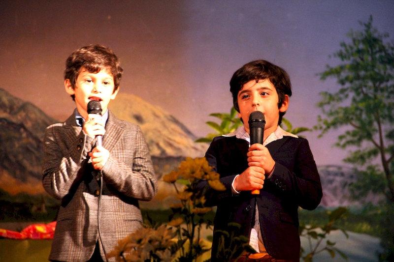 Festival Voci e colori di primavera - 2018