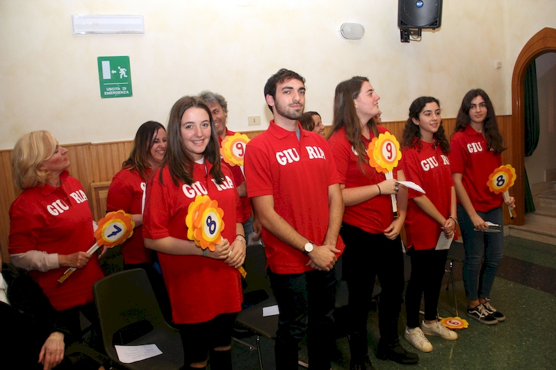 Festival Voci e colori di primavera - 2018