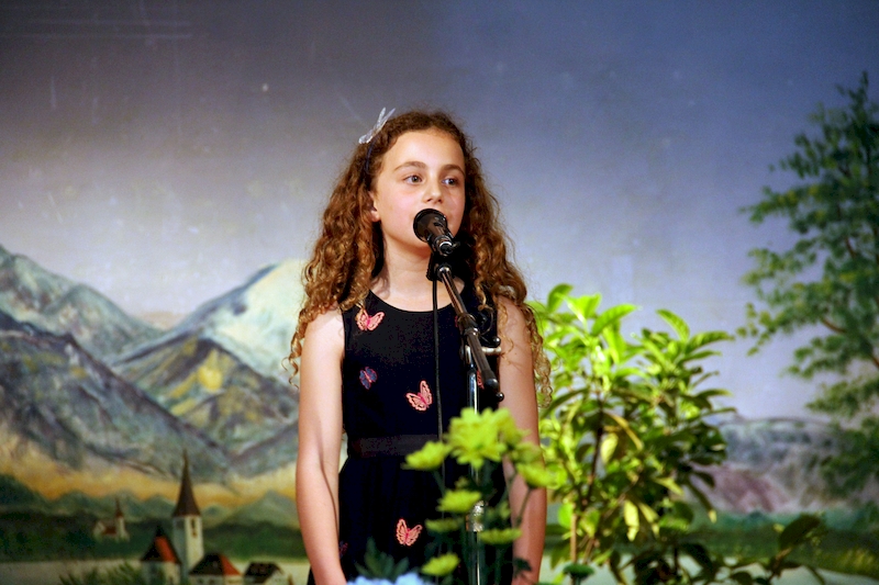 Festival Voci e colori di primavera - 2018