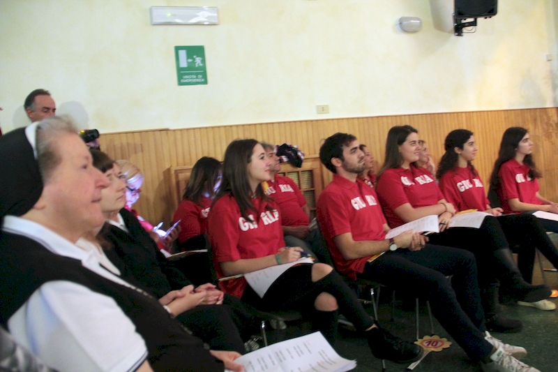 Festival Voci e colori di primavera - 2018