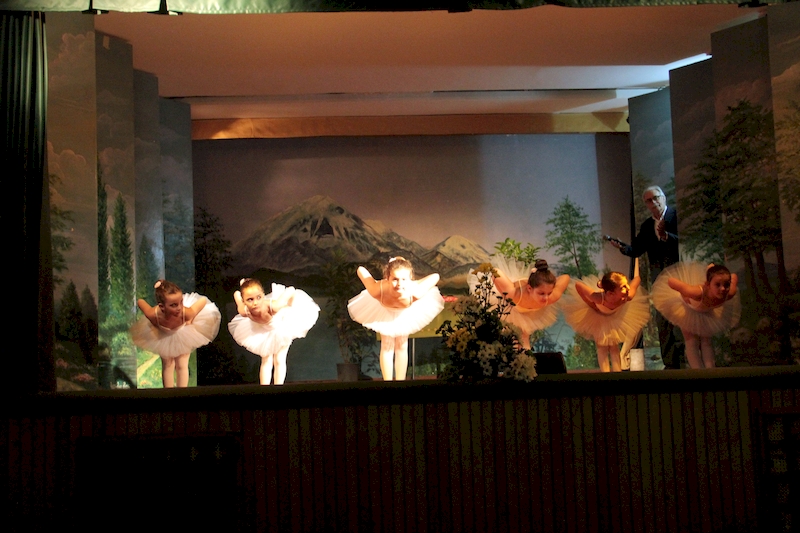 Festival Voci e colori di primavera - 2018