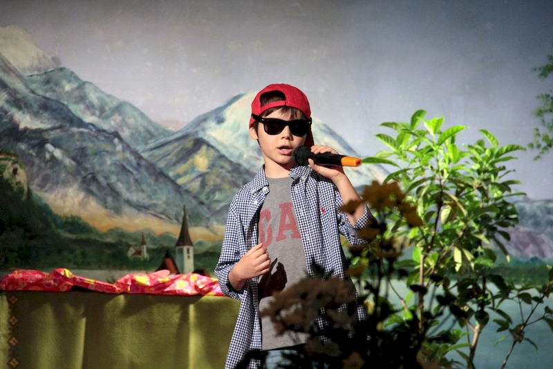 Festival Voci e colori di primavera - 2018