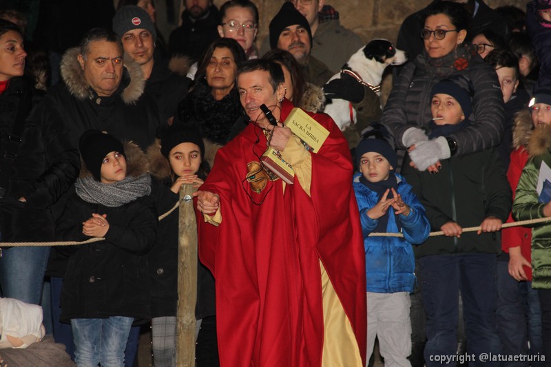 Presepe Vivente 2018 - Civita di Bagnoregio