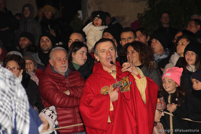 Presepe Vivente 2018 - Civita di Bagnoregio
