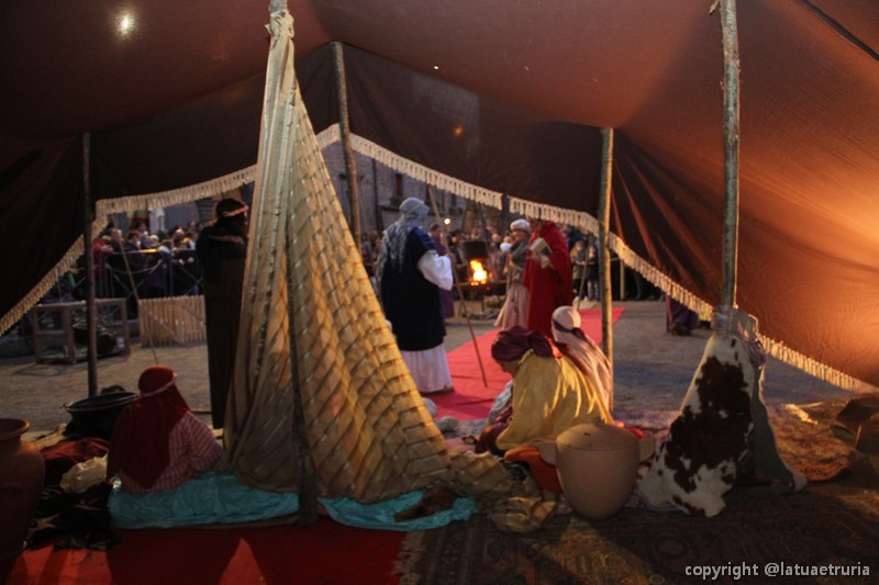 Presepe Vivente 2018 - Civita di Bagnoregio