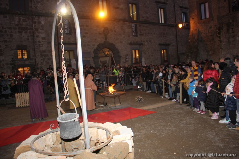 Presepe Vivente 2018 - Civita di Bagnoregio