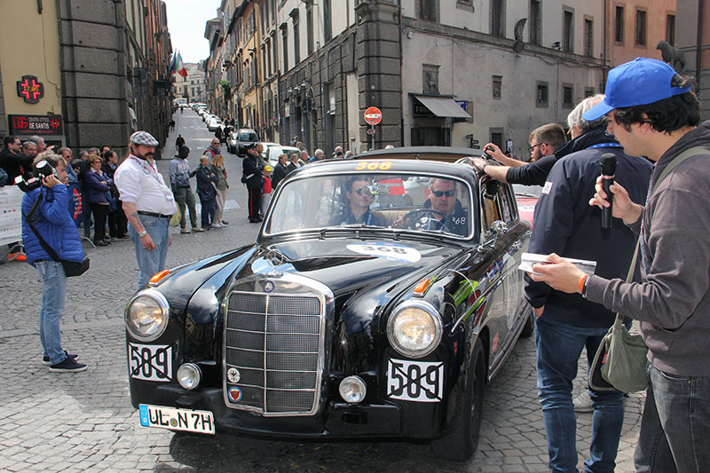 1000 miglia 2019