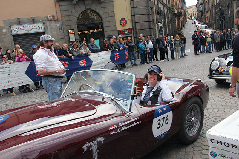 1000 miglia 2019